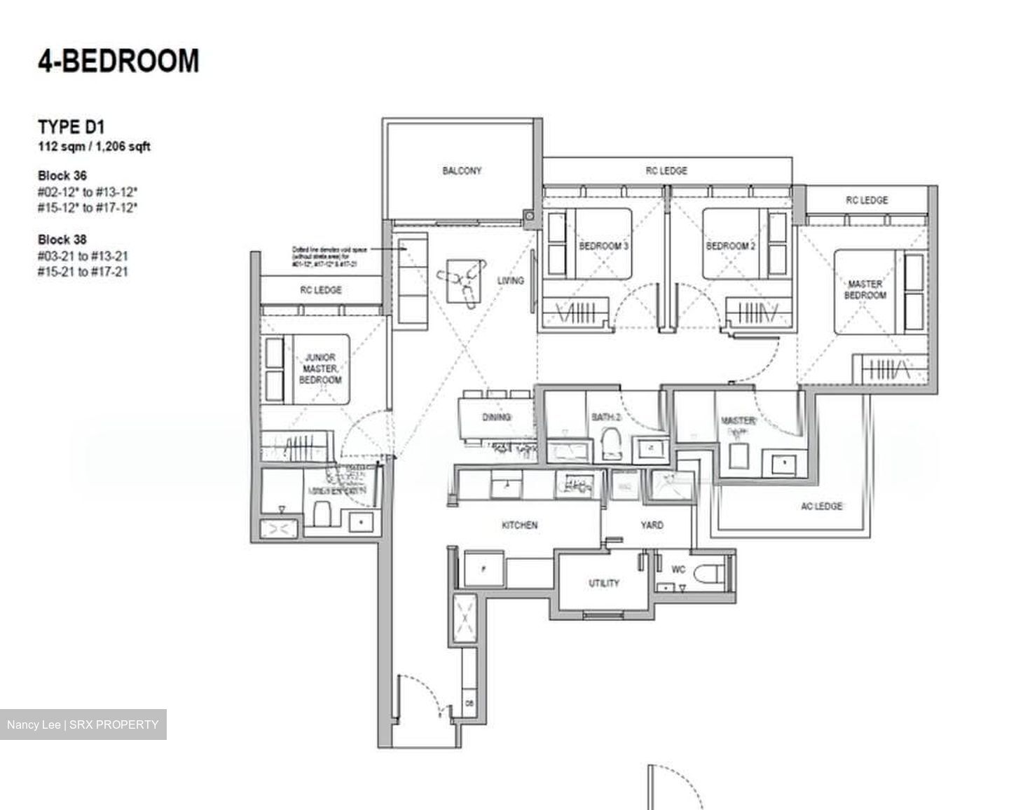 Lentor Hills Road (D26), Condominium #590290391
